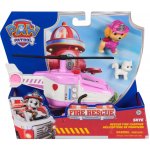 Spin Master Tlapková patrola Fire Rescue Vozidlo Skye – Zboží Dáma