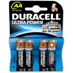 Duracell Ultra Power AA 4ks MX1500B4 – Zbozi.Blesk.cz