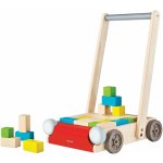 PlanToys Chodítko Kostky – Zboží Mobilmania