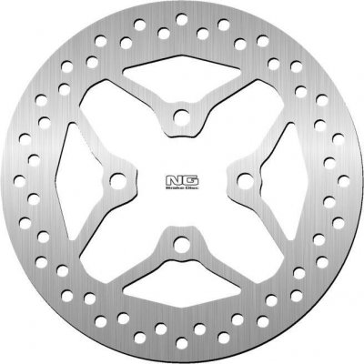 NG přední brzdový kotouč HONDA MONKEY 125 18-19, MSX/GROM 125 13-20 (220X58X4mm) (4X10,25mm) – Sleviste.cz