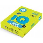 IQ Color barevný papír A4 80g neonově zelená NEOGN 500 ks – Zbozi.Blesk.cz
