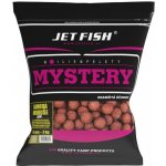 Jet Fish boilies Mystery Jahoda Moruše 3 kg 24 mm – Sleviste.cz
