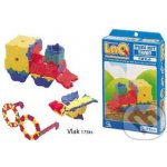 LaQ Mini Kit Vlak – Zboží Mobilmania