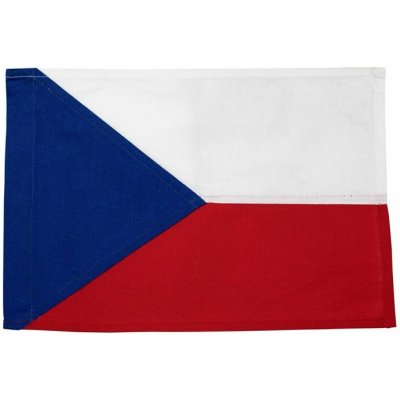 Vlajka ČESKÁ REPUBLIKA bavlna 150 x 300 cm 890150300 – Hledejceny.cz
