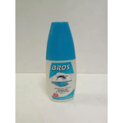 Bros repelent proti komárům a klíšťatům 50 ml – Zboží Mobilmania