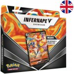 Pokémon TCG Infernape V Showcase – Sleviste.cz
