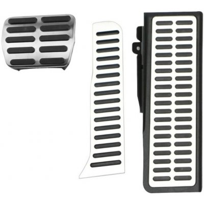 Steeler Sportovní pedály VW Golf V 2003-2008, automat | Zboží Auto
