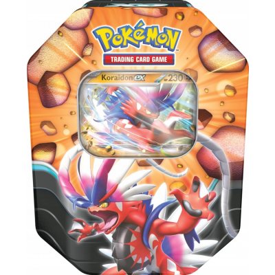 Pokémon TCG Slashing Legends Tin Zacian – Sleviste.cz