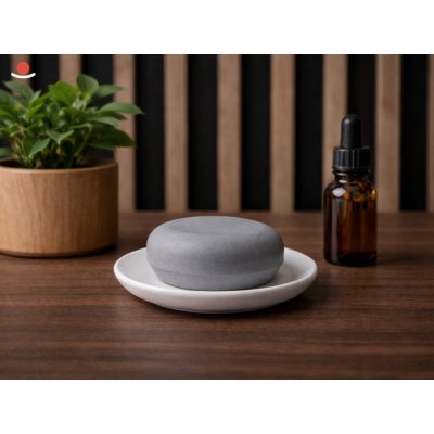 Aromakameny Bílá Maru Aroma kámen šedý 1 ks – Hledejceny.cz