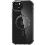 Spigen Ultra Hybrid MagSafe iPhone 15 Plus carbon fiber – Zboží Mobilmania