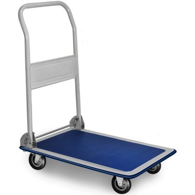 Přepravní plošinový vozík Higher 150 kg – Zboží Mobilmania
