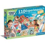 CLEMENTONI Science&Play 110 vědeckých experimentů – Zbozi.Blesk.cz