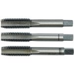 Vorel Závitník M6 sada 3 ks TO-24330 – Zboží Mobilmania