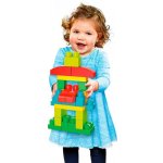 Mega Bloks Sky High Building 100ks – Zboží Dáma