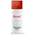 Akutol Odstraňovač náplastí sprej 35 ml – Sleviste.cz