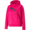 Dámská mikina Puma Train Favorite PWR Fleece PO Hoodie W 522466-64