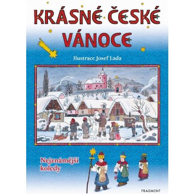 Krásné české Vánoce – Zboží Mobilmania