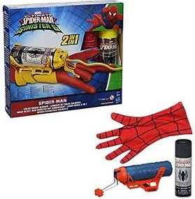 Hasbro Spiderman pavučinomet od 450 Kč - Heureka.cz