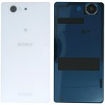 Kryt Sony Xperia Z3 Compact, D5803 zadní bílý – Zbozi.Blesk.cz