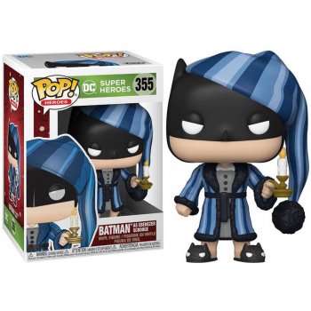 Funko Pop! Heroes DC Holiday Scrooge Batman 9 cm