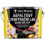 DEN BRAVEN Asfaltový penetrační lak BR-ALP 9kg DenBit – Hledejceny.cz