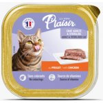 Plaisir pro sterilizované kočky kuřecí 100 g – Zboží Mobilmania