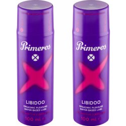 Primeros LIBIDOO 100 ml