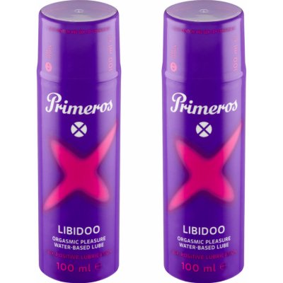 Primeros LIBIDOO 100 ml