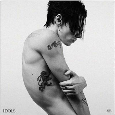 Yungblud - Idols CD – Hledejceny.cz