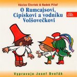 O Rumcajsovi, Cipískovi a vodníku Volšovečkovi - audio - Václav Čtvrtek – Hledejceny.cz