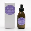 Les Fleurs de Bach čistící mléko s Bachovými květy, anti-stress 150 ml