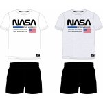 Chlapecké pyžamo Nasa 5204337 bílá černá – Hledejceny.cz