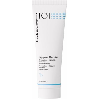 Geek & Gorgeous 101 Šťastnější bariéra 50 ml – Sleviste.cz