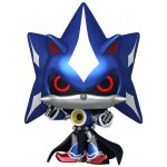 Funko Pop! 1118 Sonic The Hedgehog Neo Metal Sonic – Zboží Mobilmania