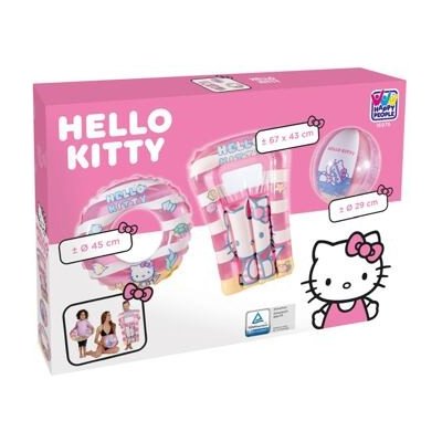 Happy People set Hello Kitty – Hledejceny.cz