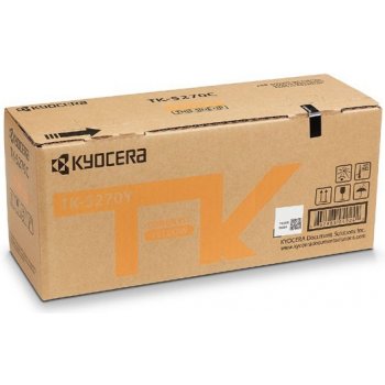 Kyocera Mita TK-5270Y - originální