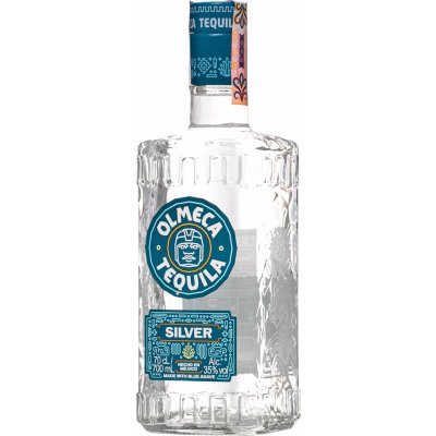 Olmeca Silver 35% 0,7 l (holá láhev) – Zbozi.Blesk.cz