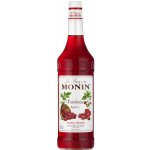 Monin Le Sirop Raspberry Malina 0,7 l – Zboží Mobilmania