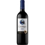 Gato Negro Merlot suché 13% 0,75 l (holá láhev) – Hledejceny.cz