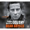 Audiokniha Příběhy skutečné odvahy - Bear Grylls - Čte Pavel Soukup