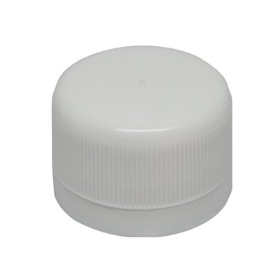 Plastový uzávěr na lahve PP 28 bílý Od 1 ks: 1 ks – Zboží Dáma