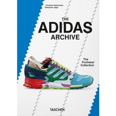 The adidas Archive. The Footwear Collection. 40th Ed. – Zbozi.Blesk.cz