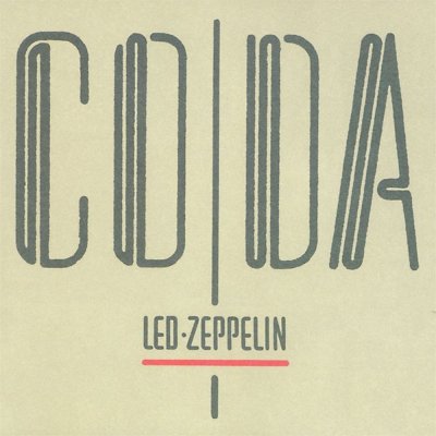 Led Zeppelin - Coda -Deluxe/Remast- CD