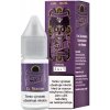 E-liquid Juice Sauz SALT The Border El Morado 10 ml 10 mg