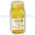 VitaHarmony Komplex vitaminů B Repelent 60 tablet – Zboží Dáma