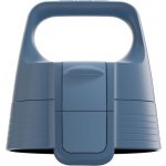 Sigg WMB ONE Top 2 Deep Blue víčko (jedna velikost), výměna lahvičky, nepropustný uzávěr, který se – Hledejceny.cz