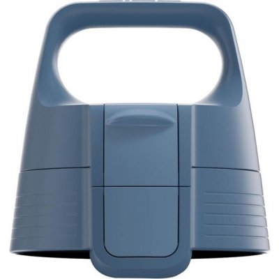 Sigg WMB ONE Top 2 Deep Blue víčko (jedna velikost), výměna lahvičky, nepropustný uzávěr, který se – Hledejceny.cz