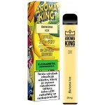 Aroma King Classic Banana Ice 20 mg 700 potáhnutí – Zboží Mobilmania