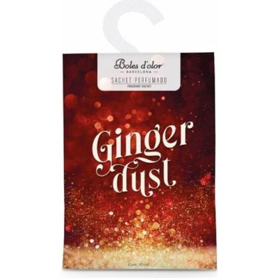 Boles d´olor Vonný sáček Ginger Dust 90 ml – Hledejceny.cz