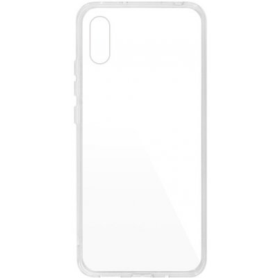 Pouzdro Crystal Cover Xiaomi Redmi 9AT čiré – Hledejceny.cz